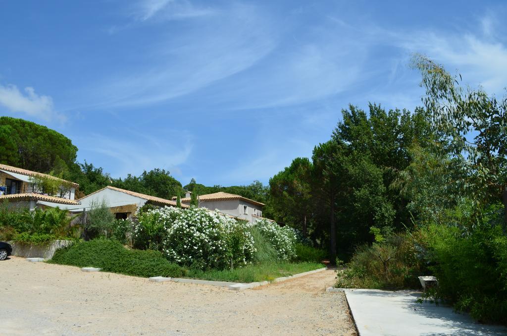 Ancie Grimaud Exterior photo