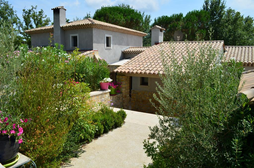 Ancie Grimaud Exterior photo