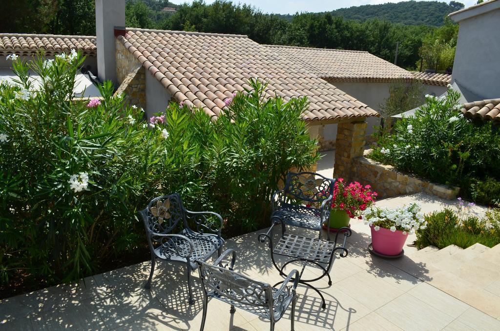 Ancie Grimaud Exterior photo