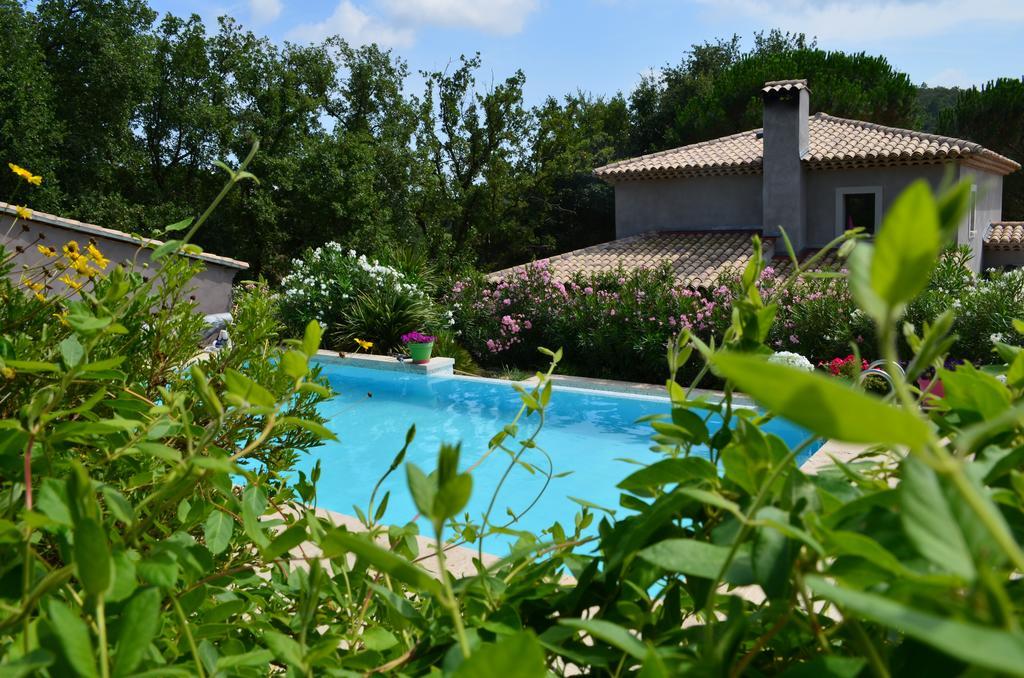 Ancie Grimaud Exterior photo