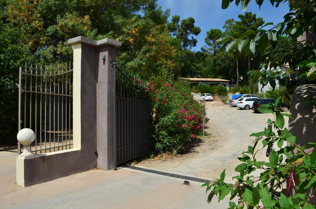 Ancie Grimaud Exterior photo