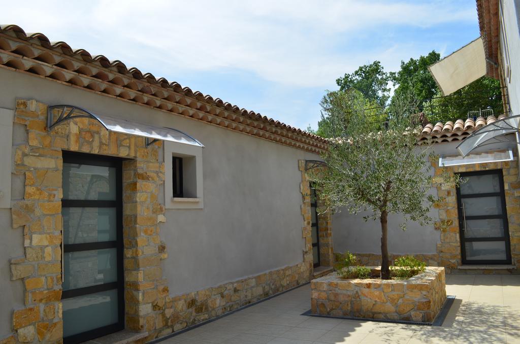 Ancie Grimaud Exterior photo