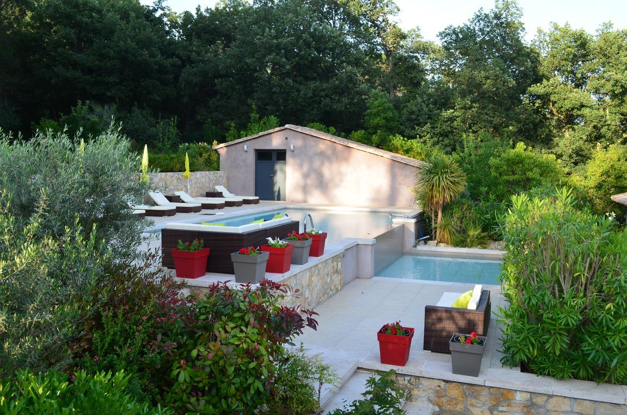 Ancie Grimaud Exterior photo