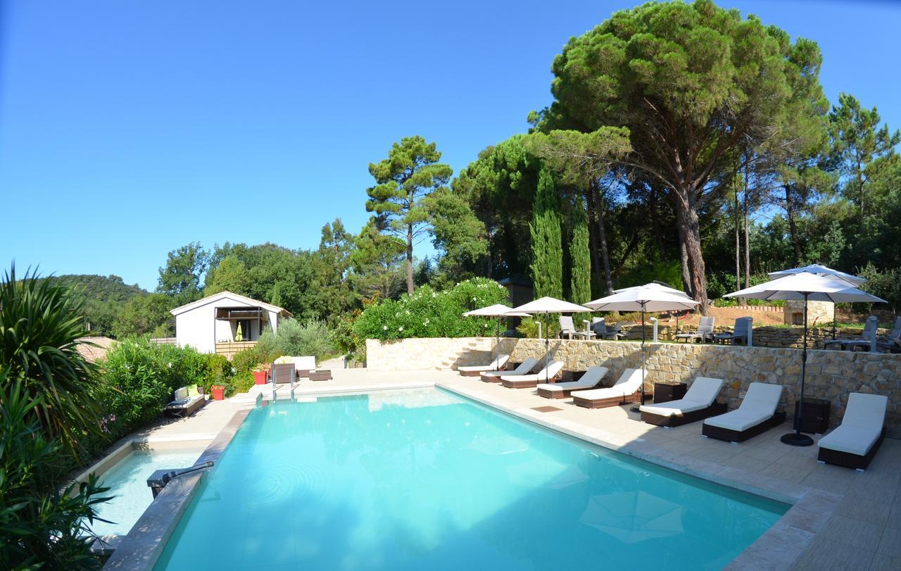 Ancie Grimaud Exterior photo