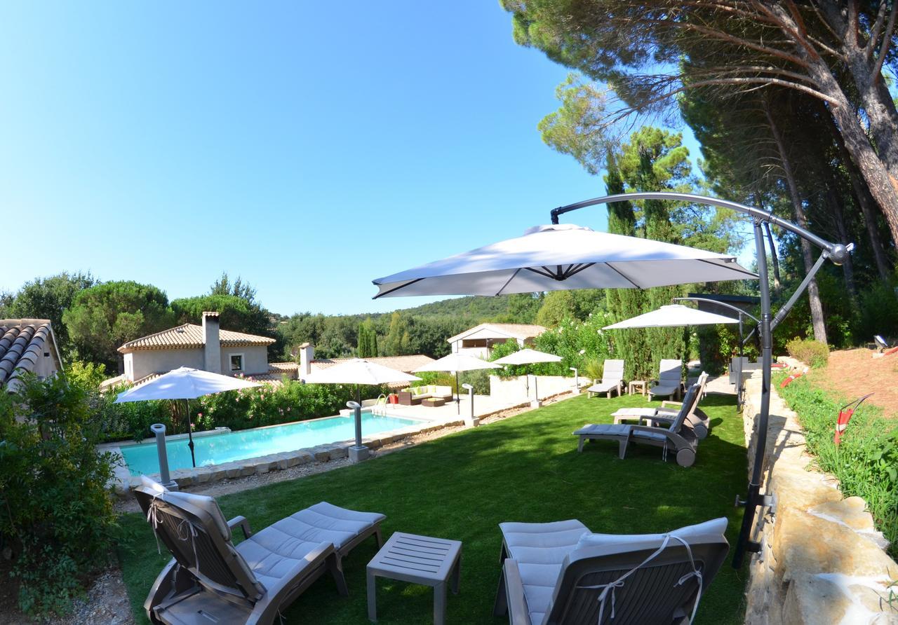 Ancie Grimaud Exterior photo
